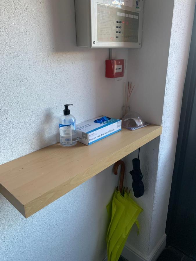 Room 2 Camp Street B&B & Self Catering Oughterard Εξωτερικό φωτογραφία