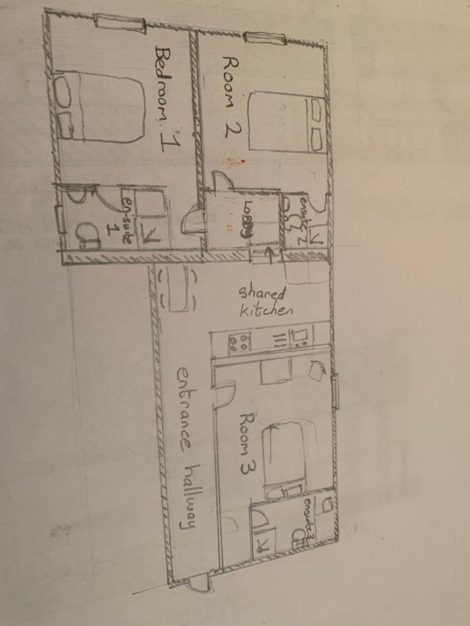 Room 2 Camp Street B&B & Self Catering Oughterard Εξωτερικό φωτογραφία