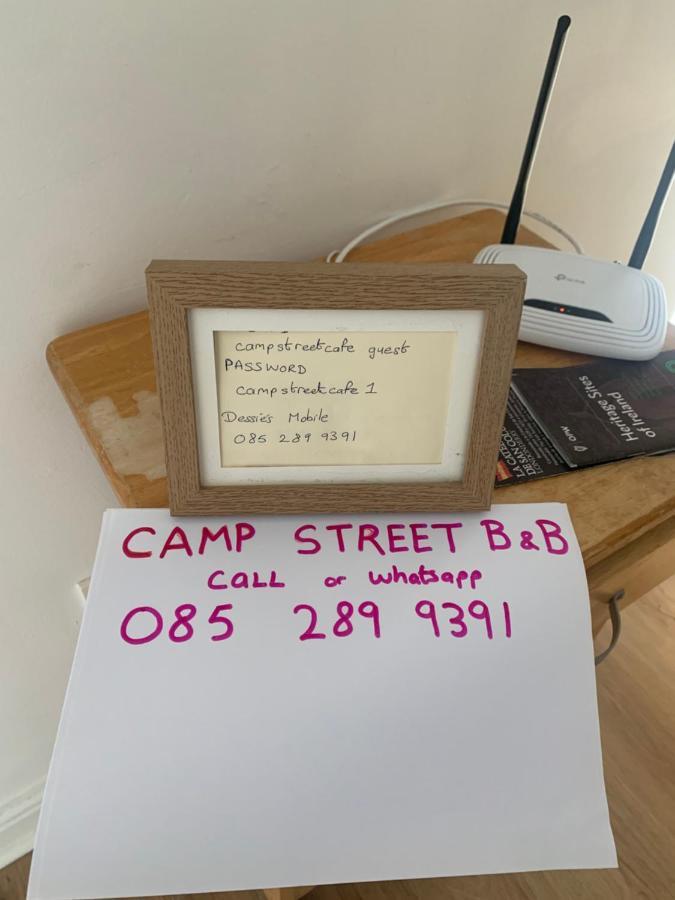 Room 2 Camp Street B&B & Self Catering Oughterard Εξωτερικό φωτογραφία